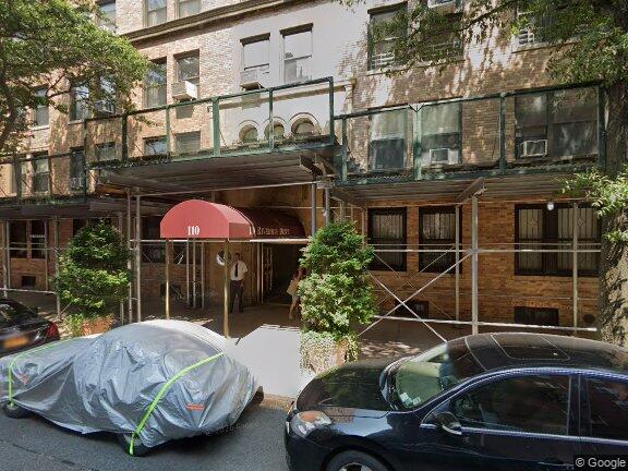 110 Riverside Dr APT 12E