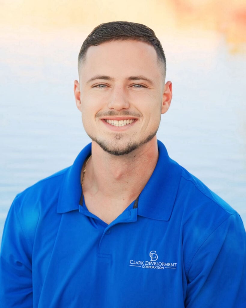 Tommy Clark Indio, CA Real Estate Agent Headshot