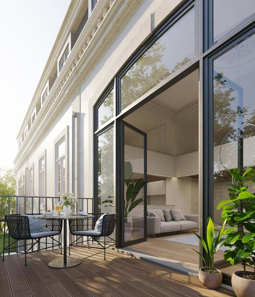 Grand Loft Avenida - Lisboa