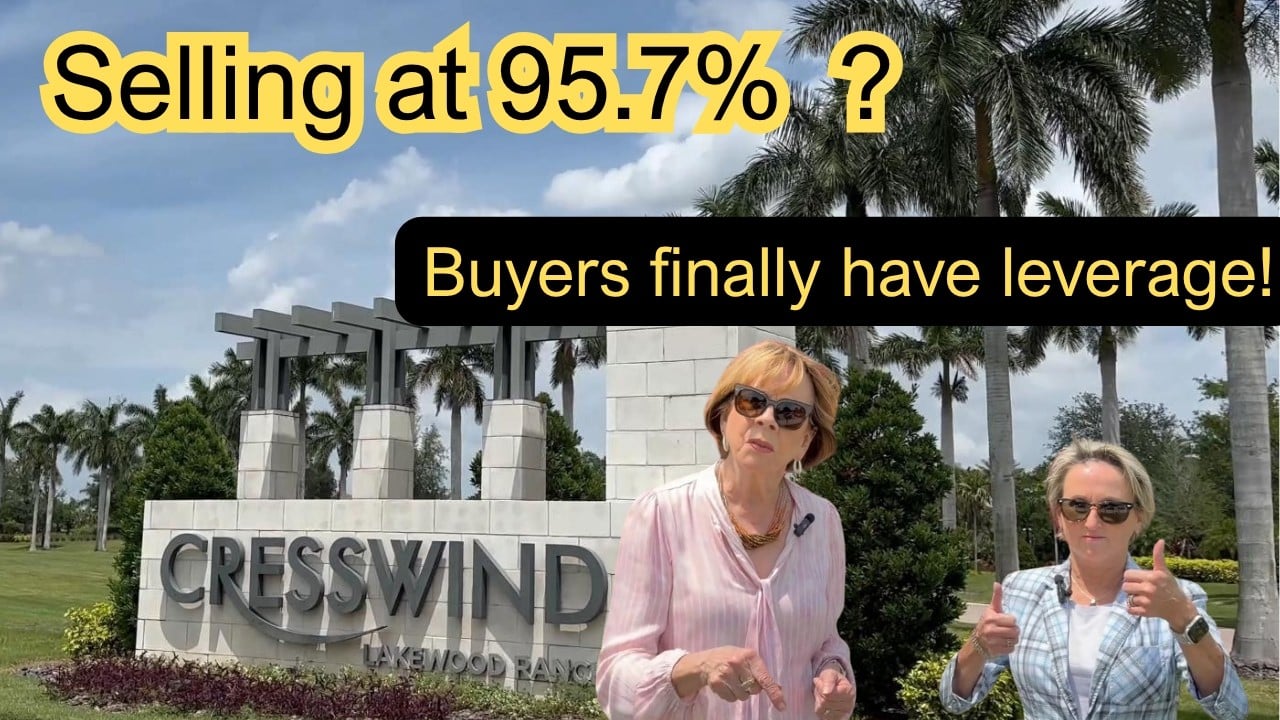 Would You Live in Cresswind vs Del Webb?