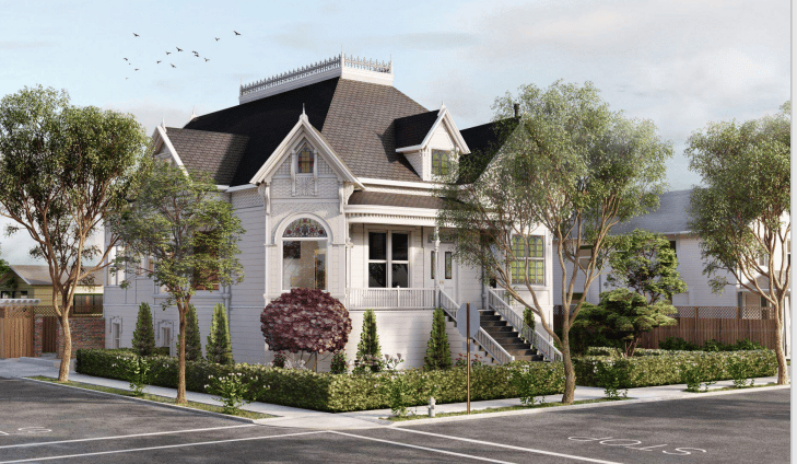 1386 & 1406 Calistoga Ave