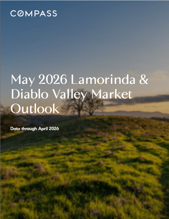 Lamorinda & Diablo Valley Residential Real Estate Market Report