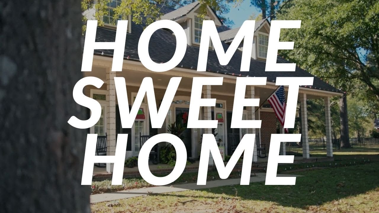 Home Sweet Home Series-Part 1