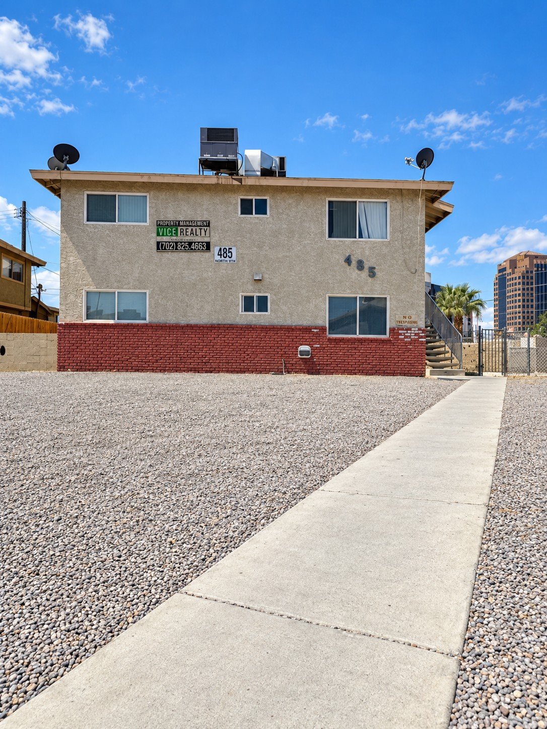 485 North Circle 1 Las Vegas Nv 89119