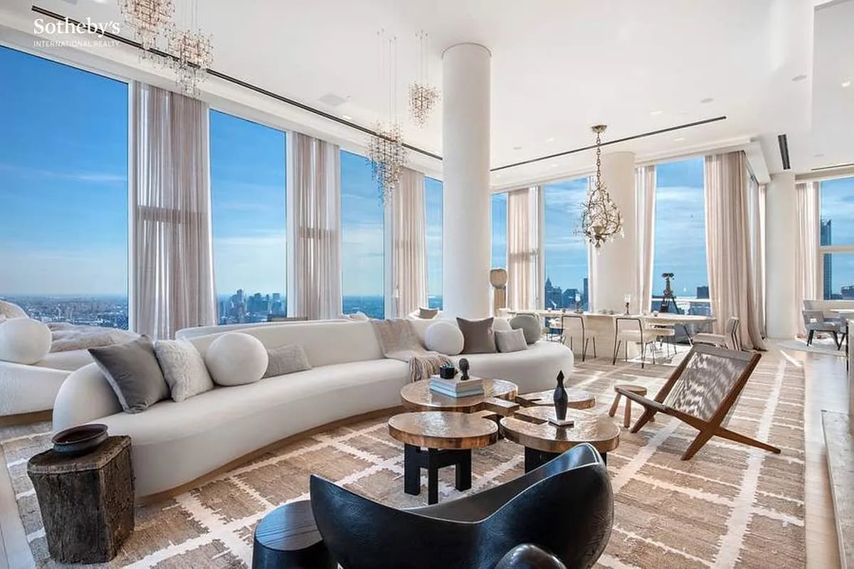 56 Leonard St #PH 58