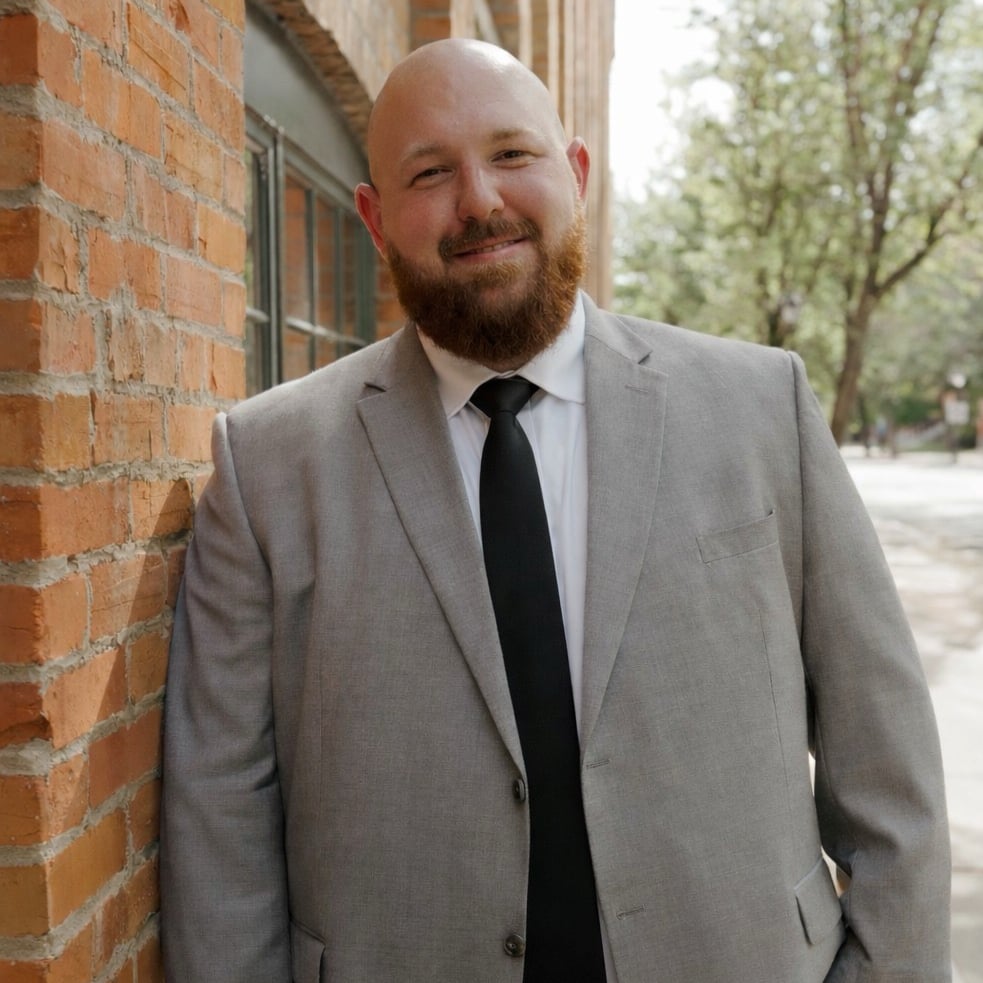 Tyler Mills Syracuse, NY Real Estate Agent Headshot