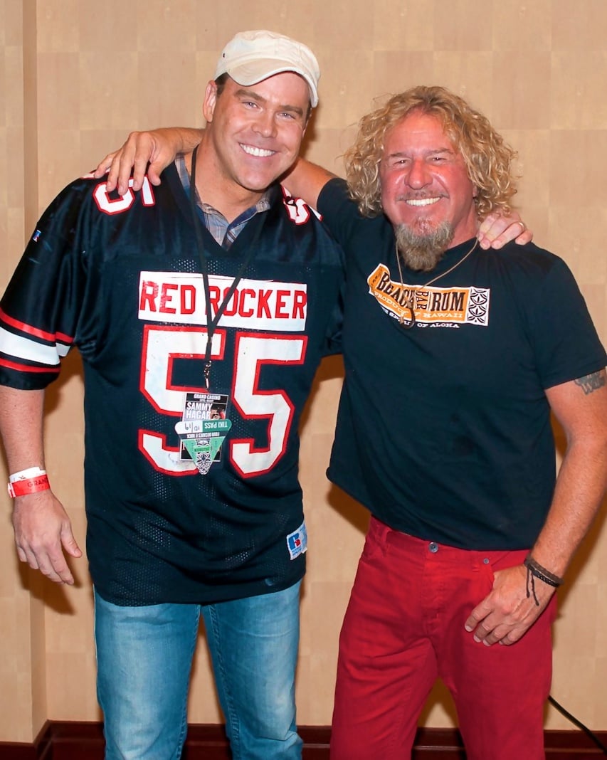 Collector's Corner The Obsession That Started With a Towel — My 40+ Year Journey Through Rock and Roll Memorabilia, Sports Cards, Vinyl, etc - Wyatt Poindexter - The Agency Oklahoma 