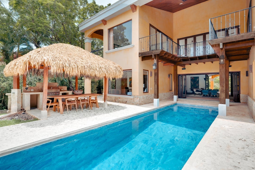 Casa Neptuno | Elegant Oceanfront Retreat in the Heart of Hacienda Pinilla