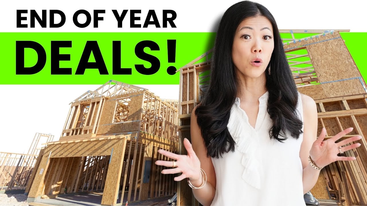 Stop Waiting: Why Q4 Is the Smartest Time to Buy New Construction Homes