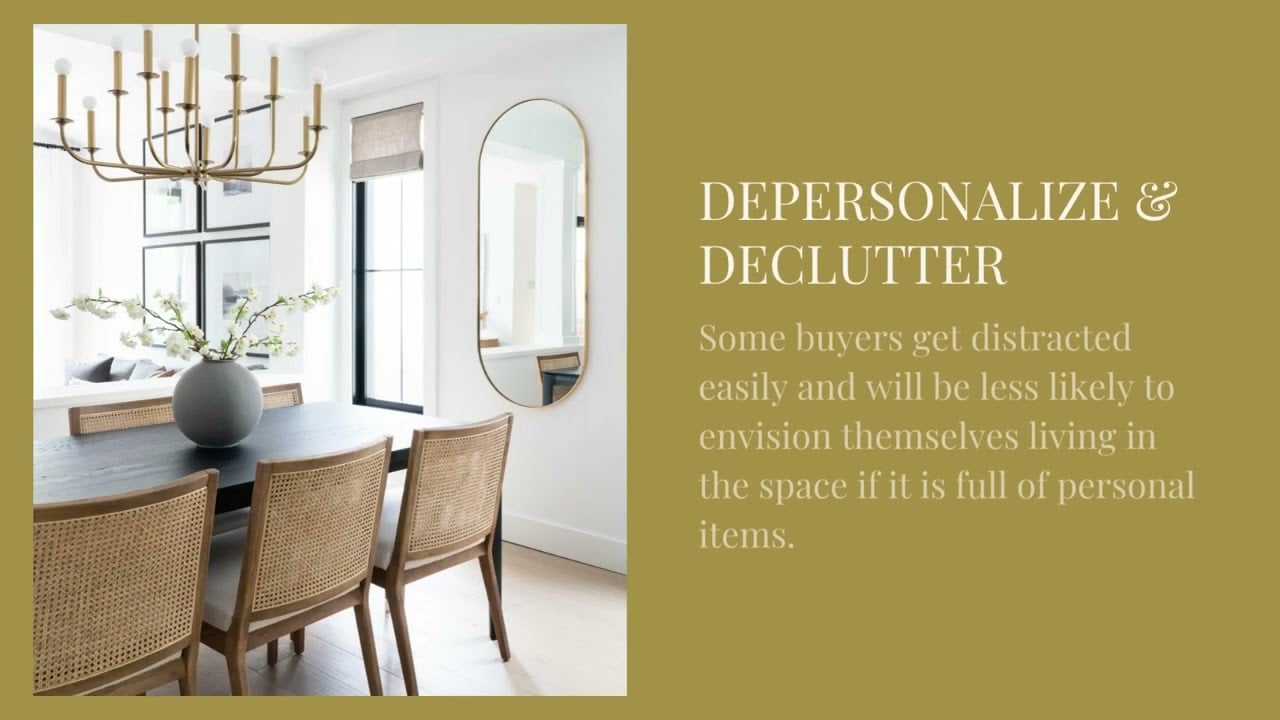 Summer time home sale tips!