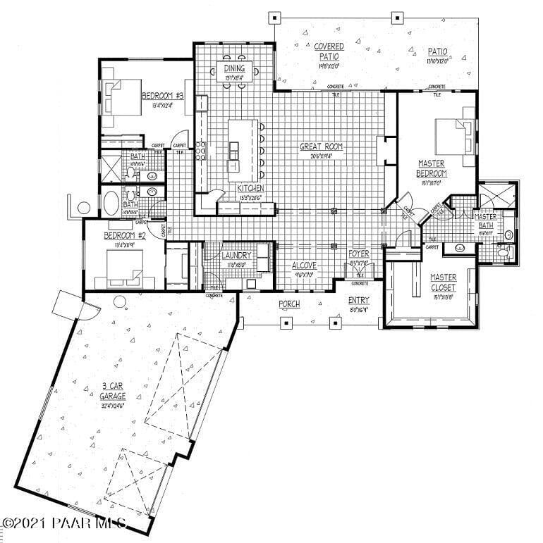 2519 Stoney Creek Dr