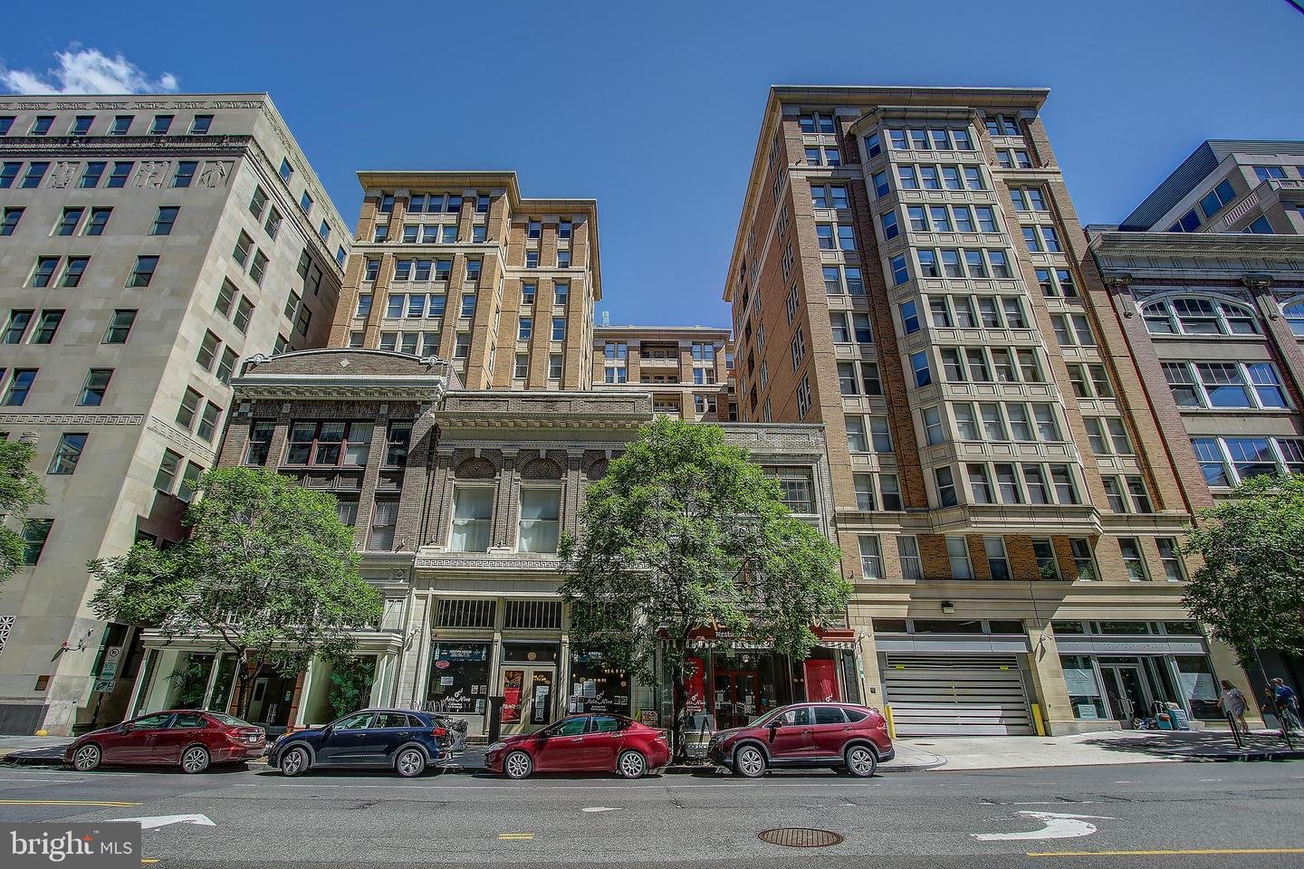 915 E St NW #612