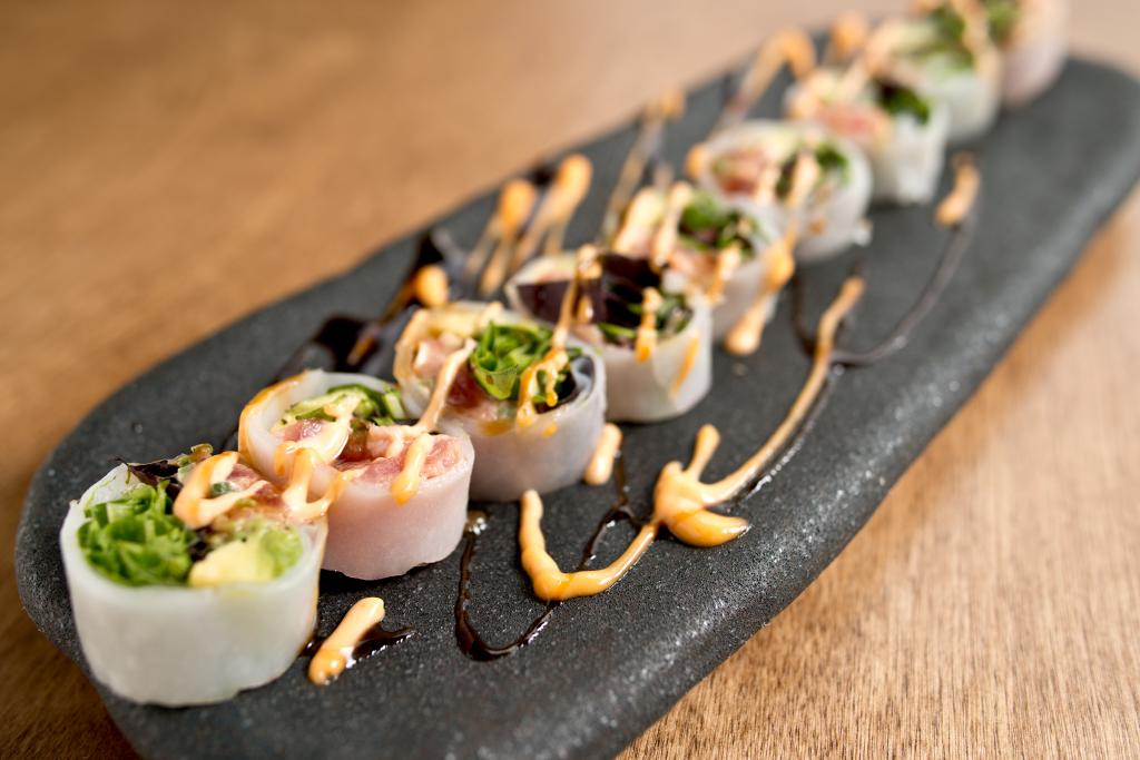 Where to Get the Best Sushi in Sonoma County
