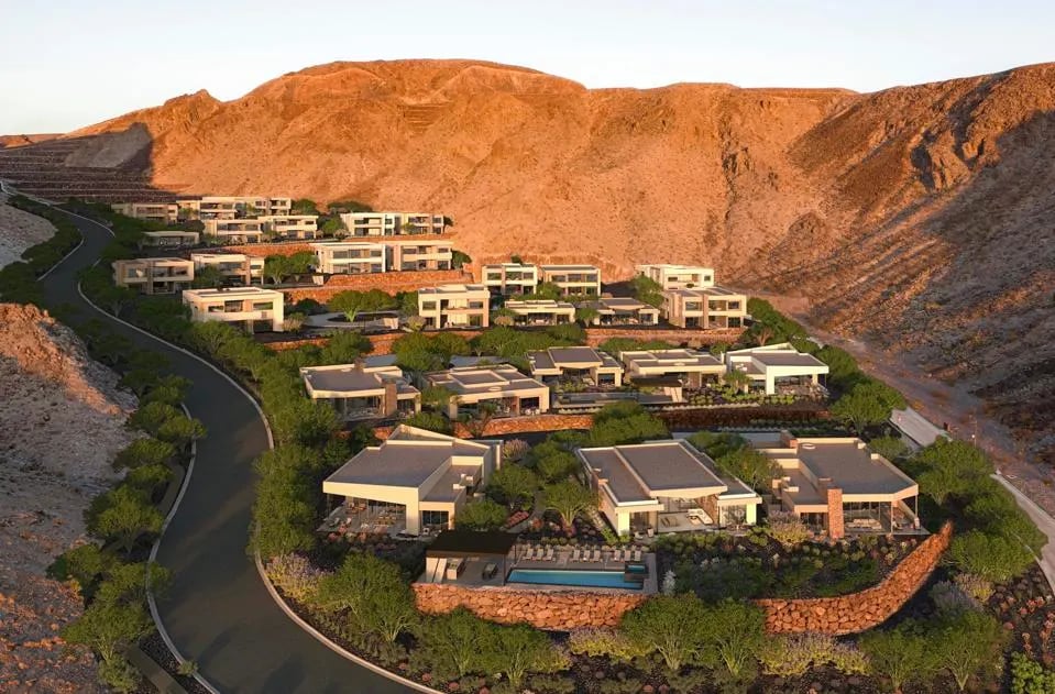 The Canyon Residences at Ascaya