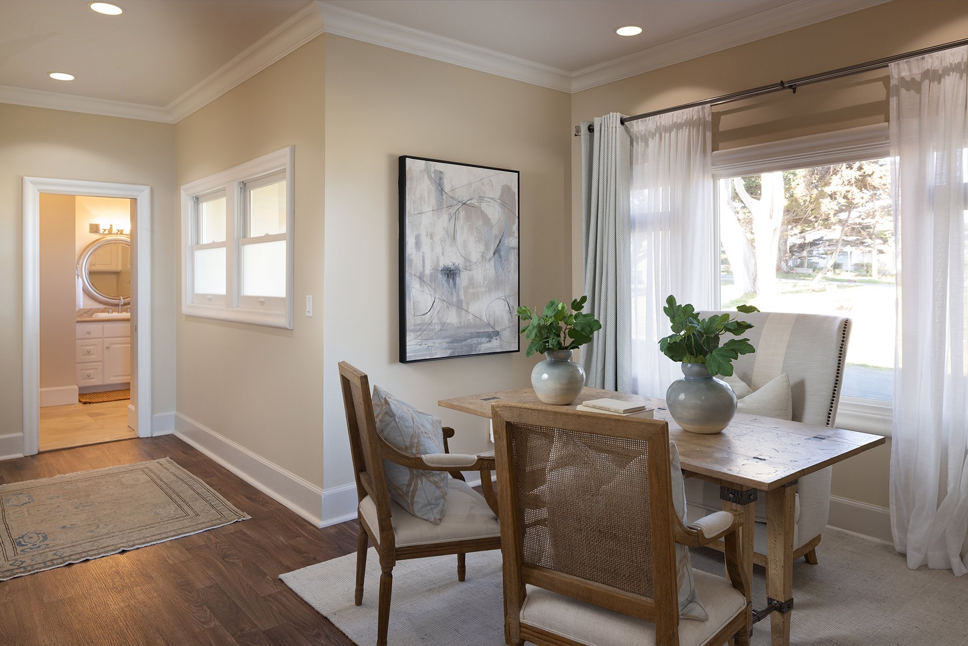 Pacific Grove Estate on Ocean View