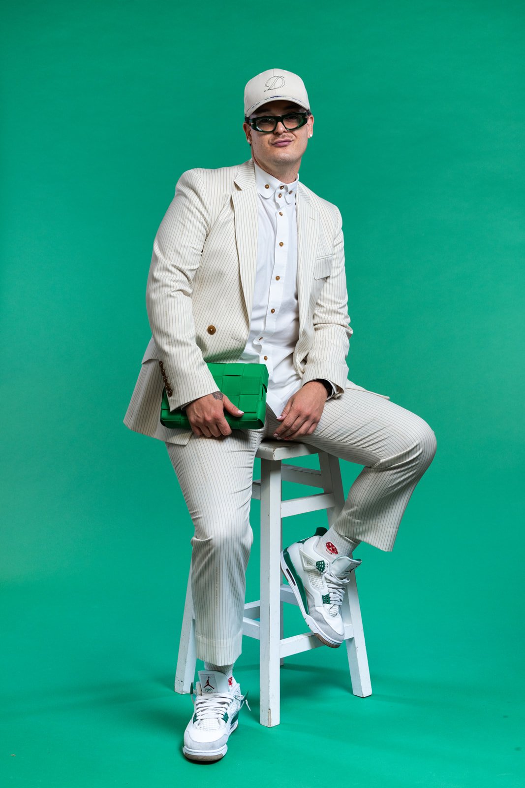Isaiah Donaldson South Burlington, VT Real Estate Agent Headshot