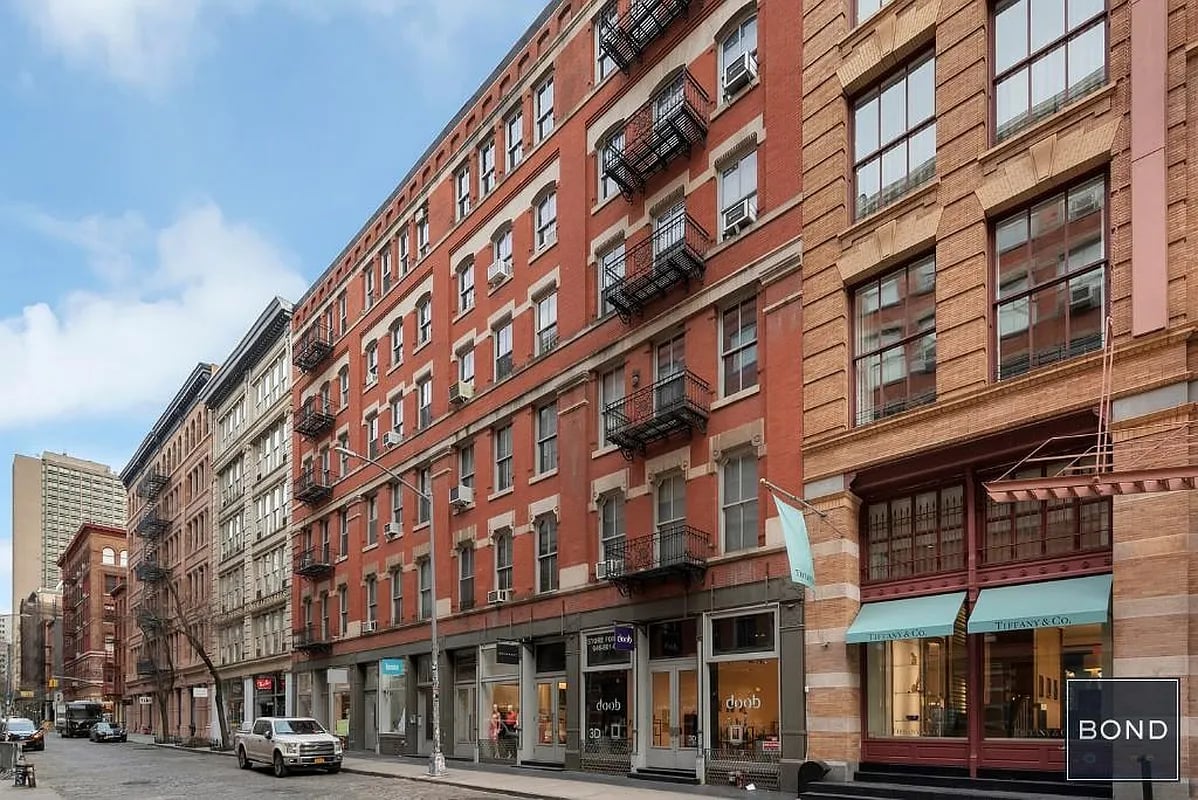 108 Wooster St, #PH-6D
