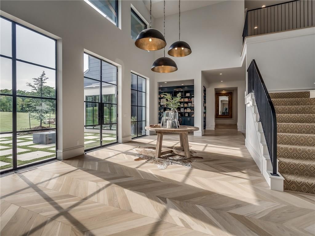 Sweetwater Addition in Jones: Gated, Wooded Luxury Living Minutes from Lake Arcadia, Edmond, and OKC - Wyatt Poindexter - The Agency Oklahoma