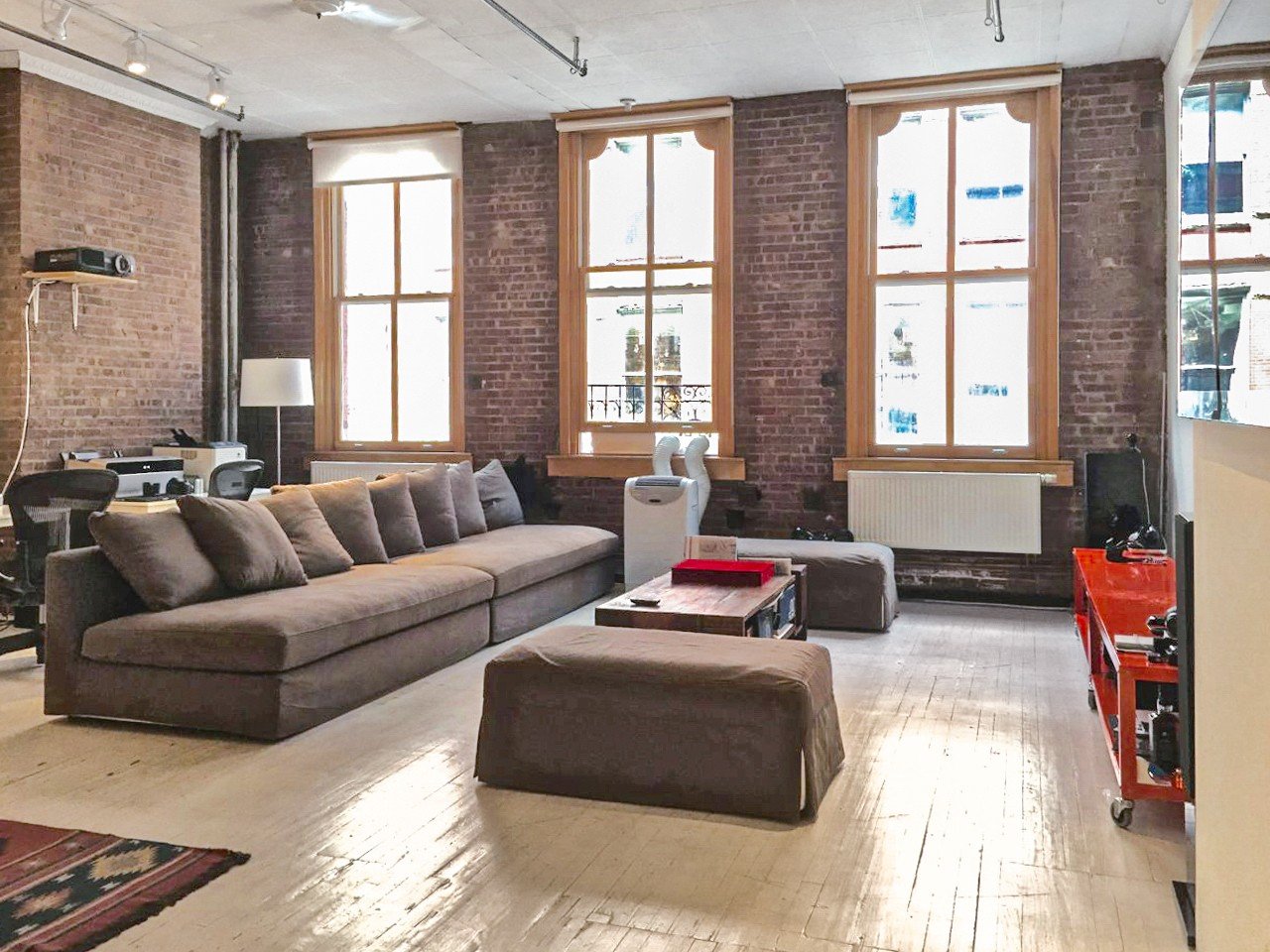 108 Wooster Street Unit: 2F