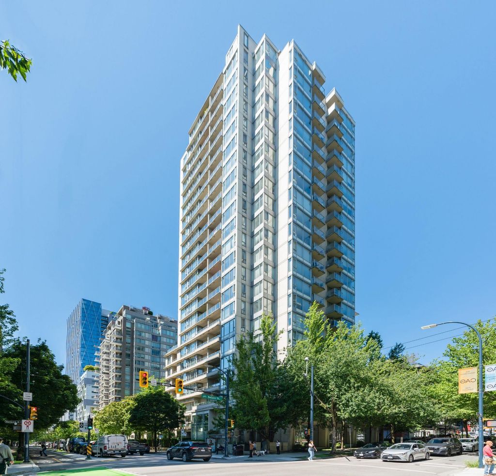 1001 Richards St, #1905