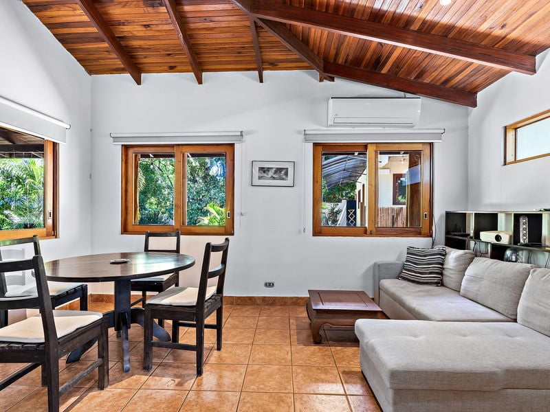 Casa Querencia | Prime Double-Lot Oasis with Rental Apartments in Playa Langosta, Tamarindo