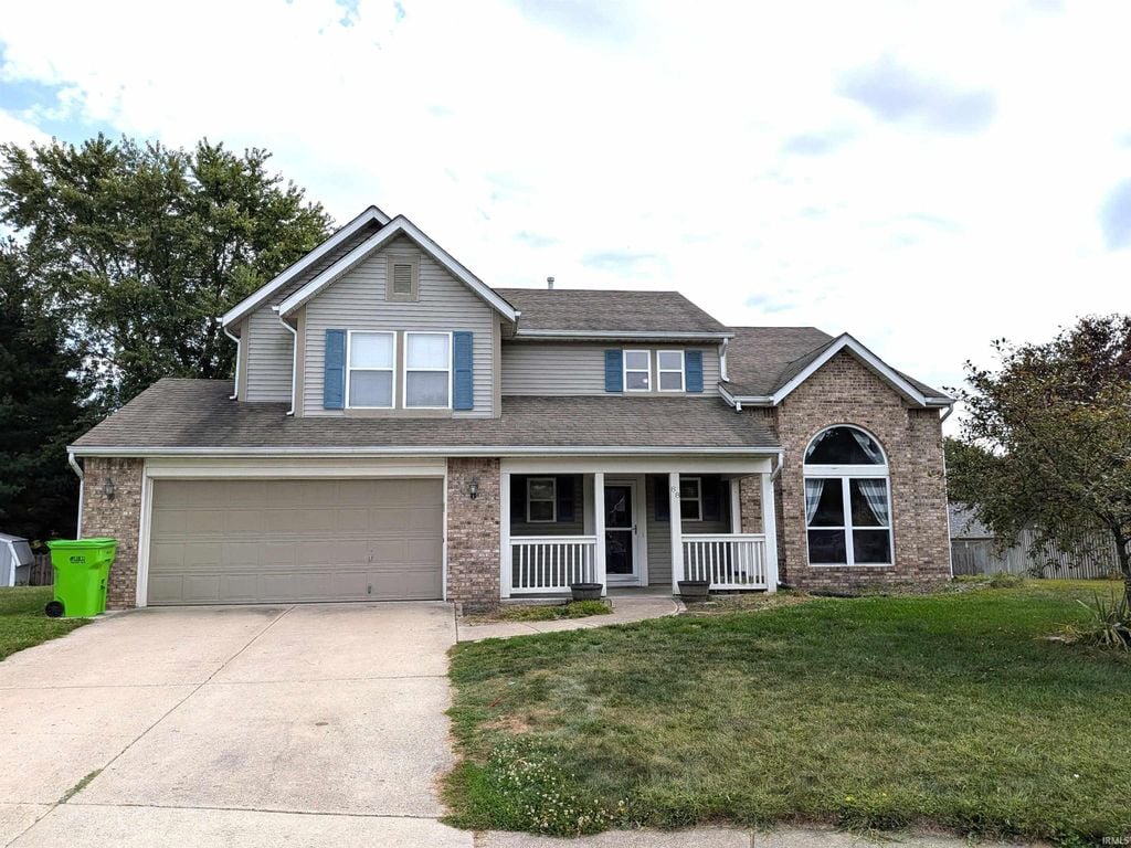 88 Penridge Ct