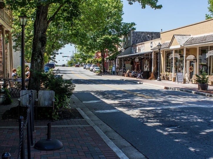 Roswell Named One of the Top Places to Move in 2025
