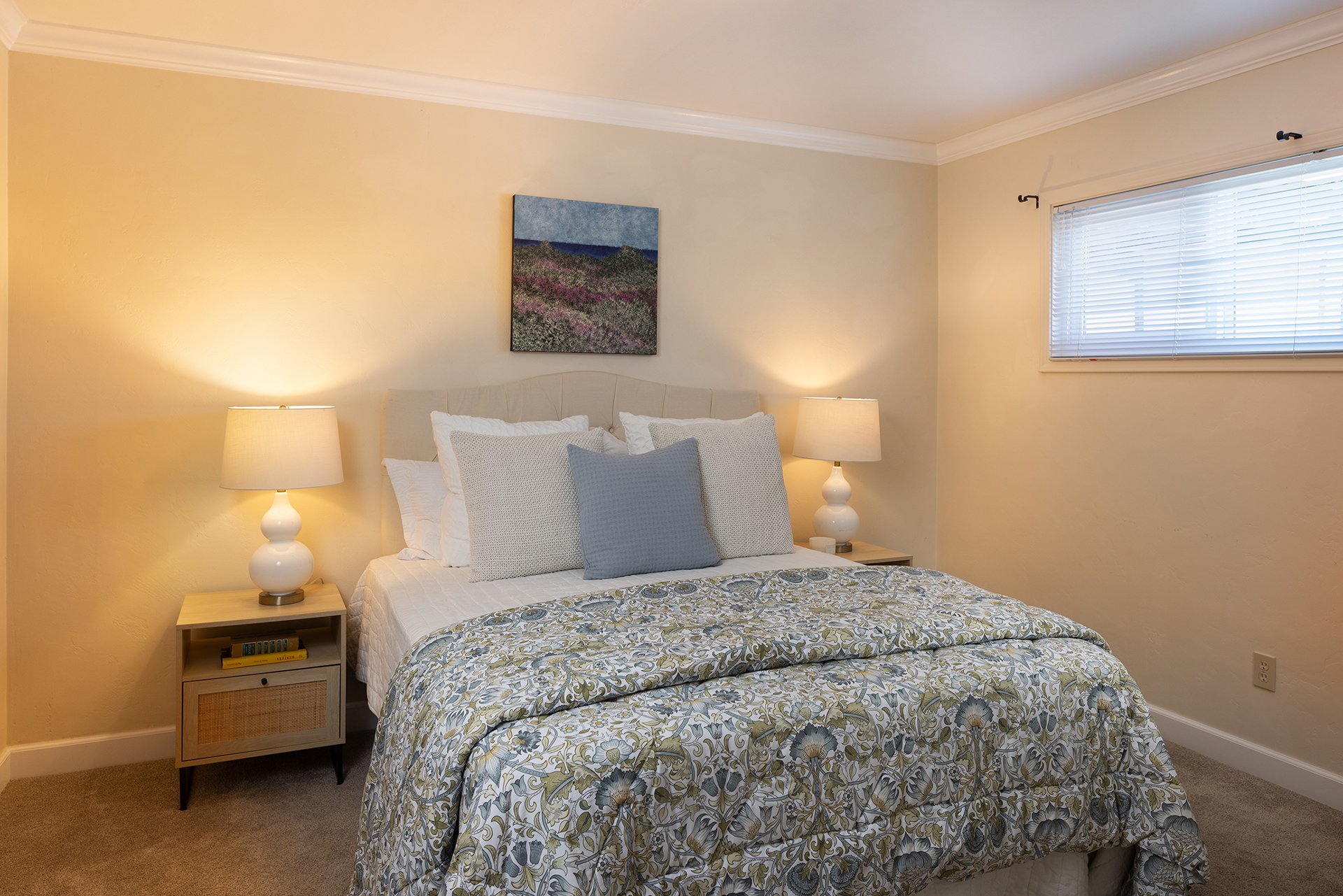 Monterey Living with Bay Views