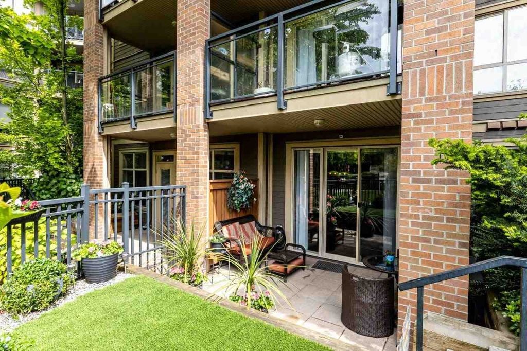 1633 Mackay Ave, #109