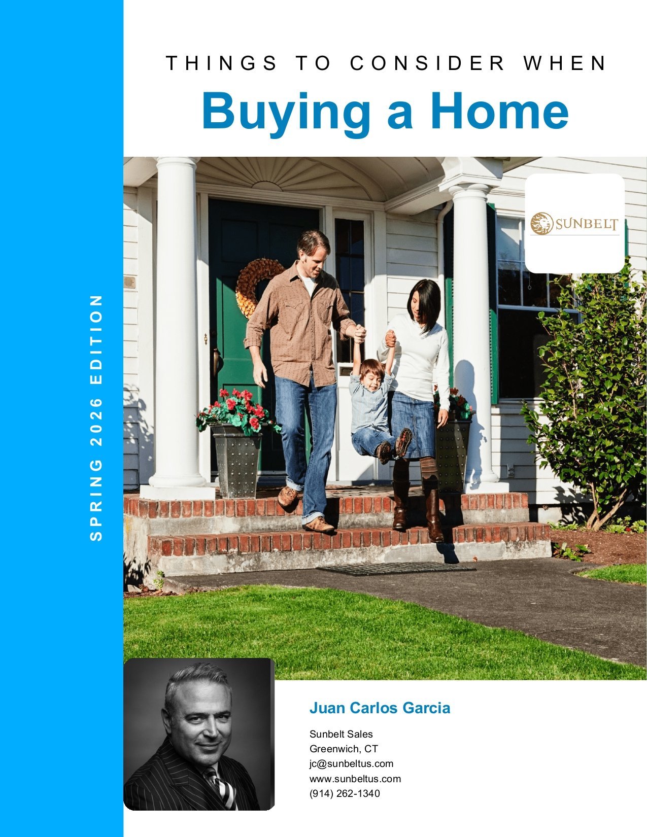 Things to Consider When Buying a Home Spring 2026 - English