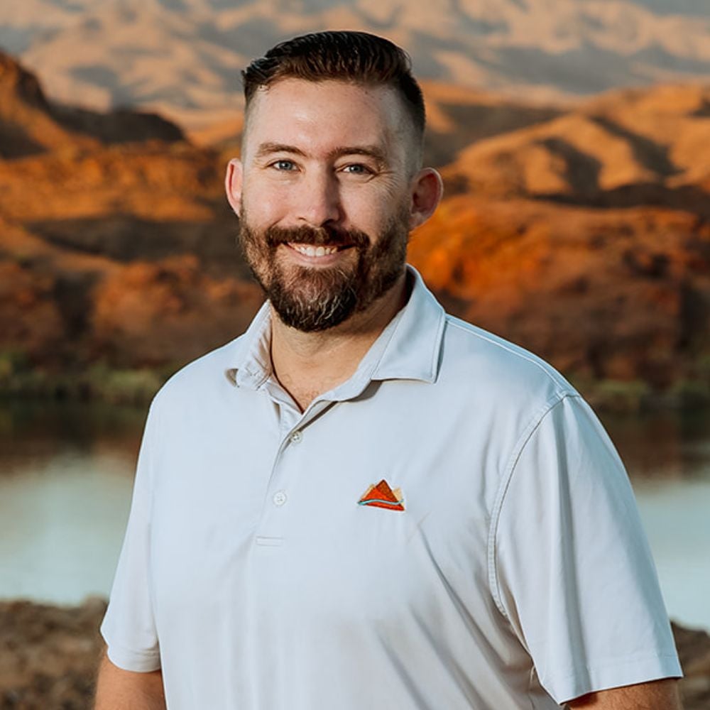 Jack Dunn Lake Havasu City, AZ Real Estate Agent Headshot