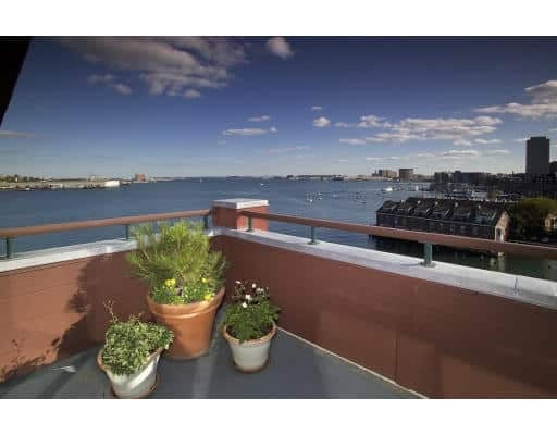 Burroughs Wharf