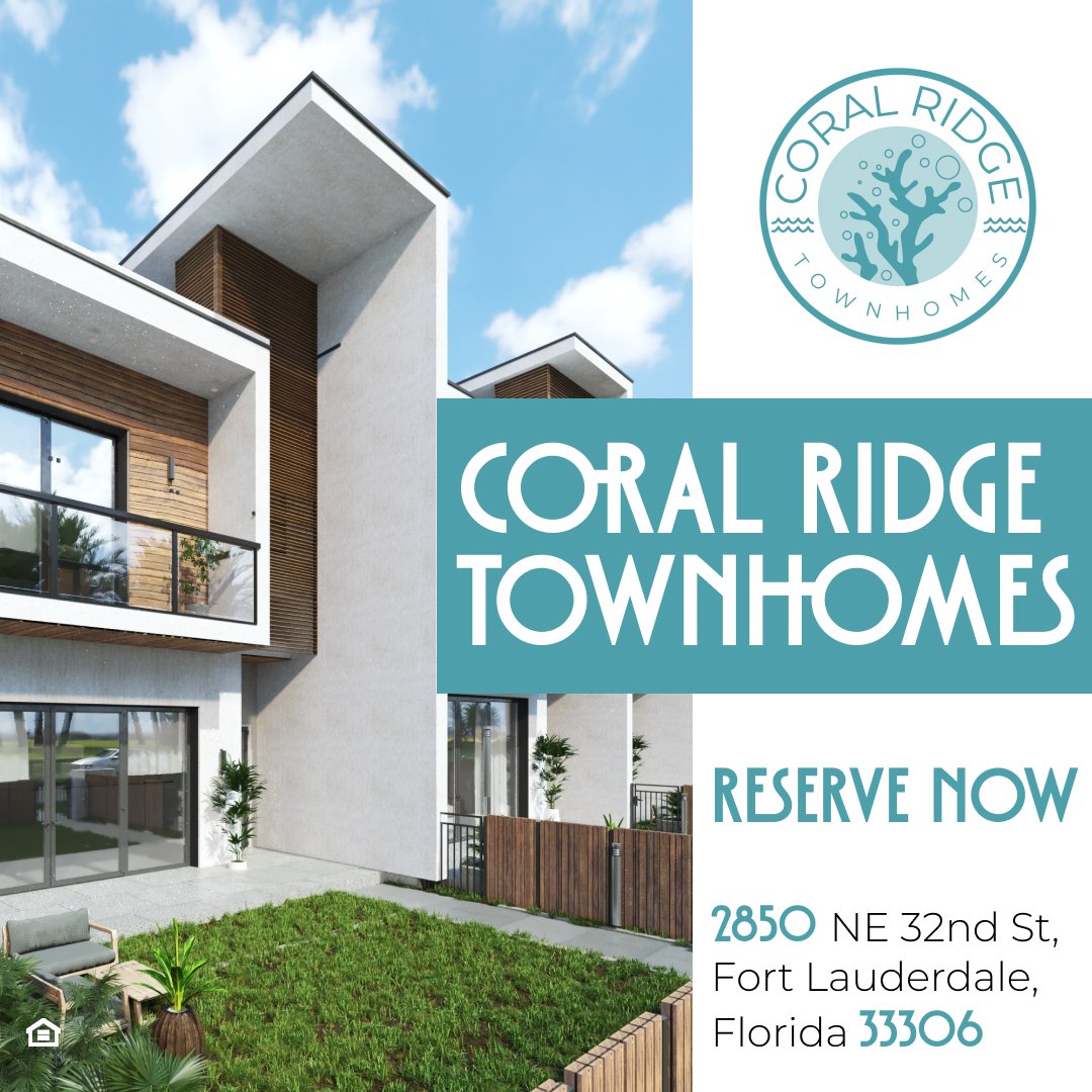 Coral Ridge Townhomes