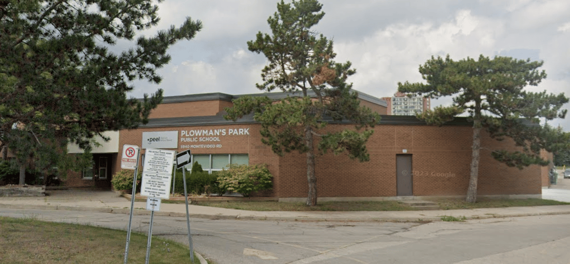 Plowman's Park Public School