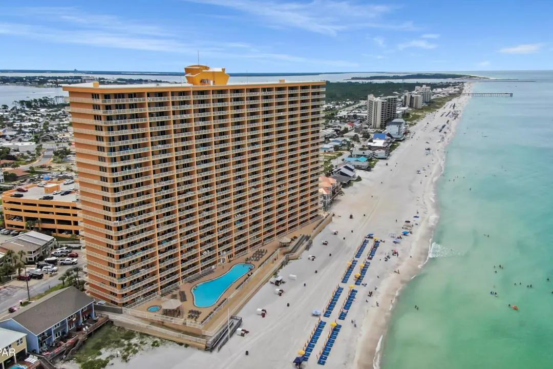 Treasure Island Resort Condos for Sale