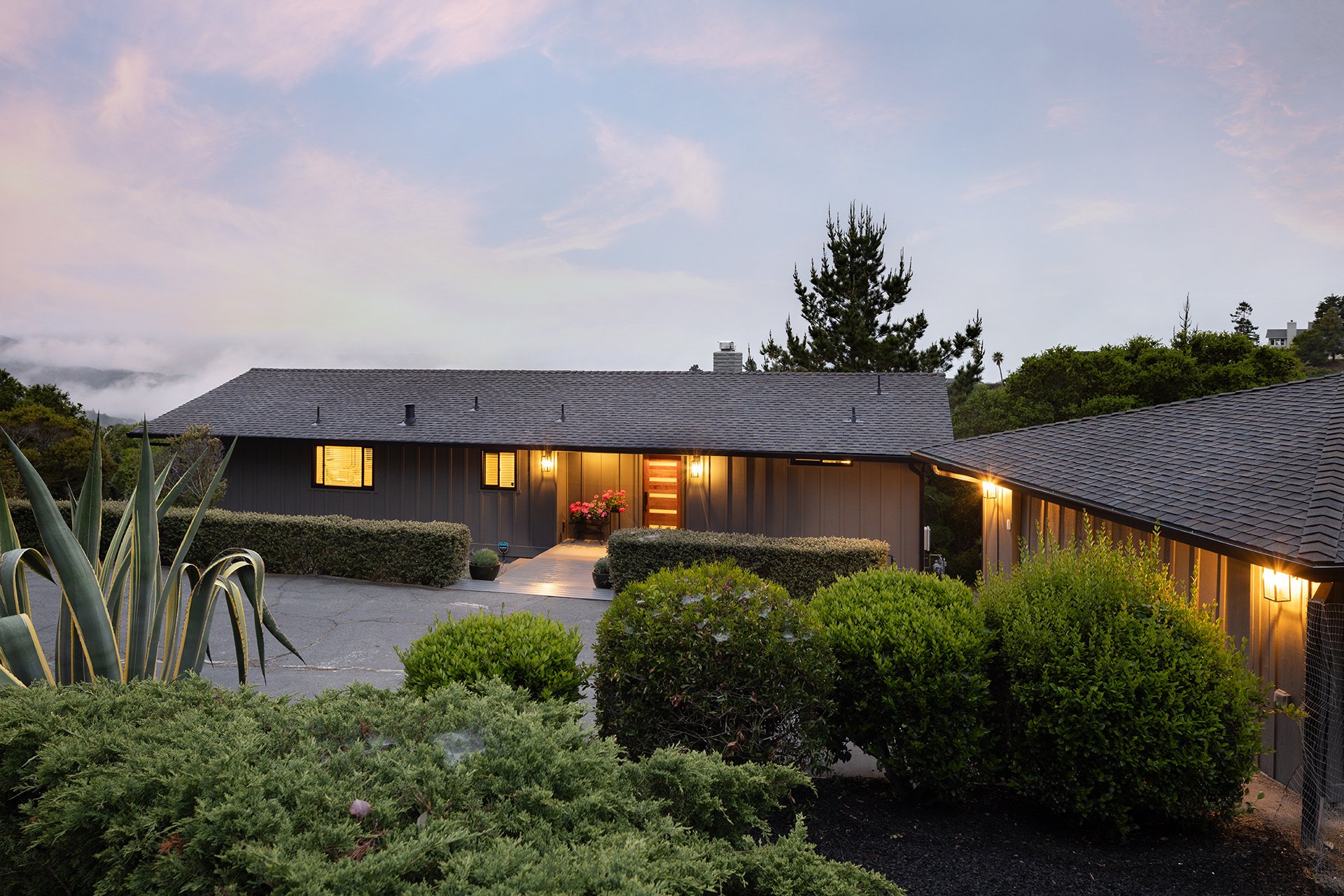 Private Hilltop Retreat - 25450 Via Cicindela