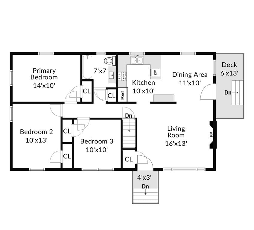 15 George