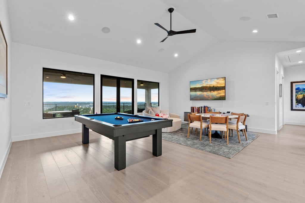 Treasure Peak Pass ~ Custom Residence 