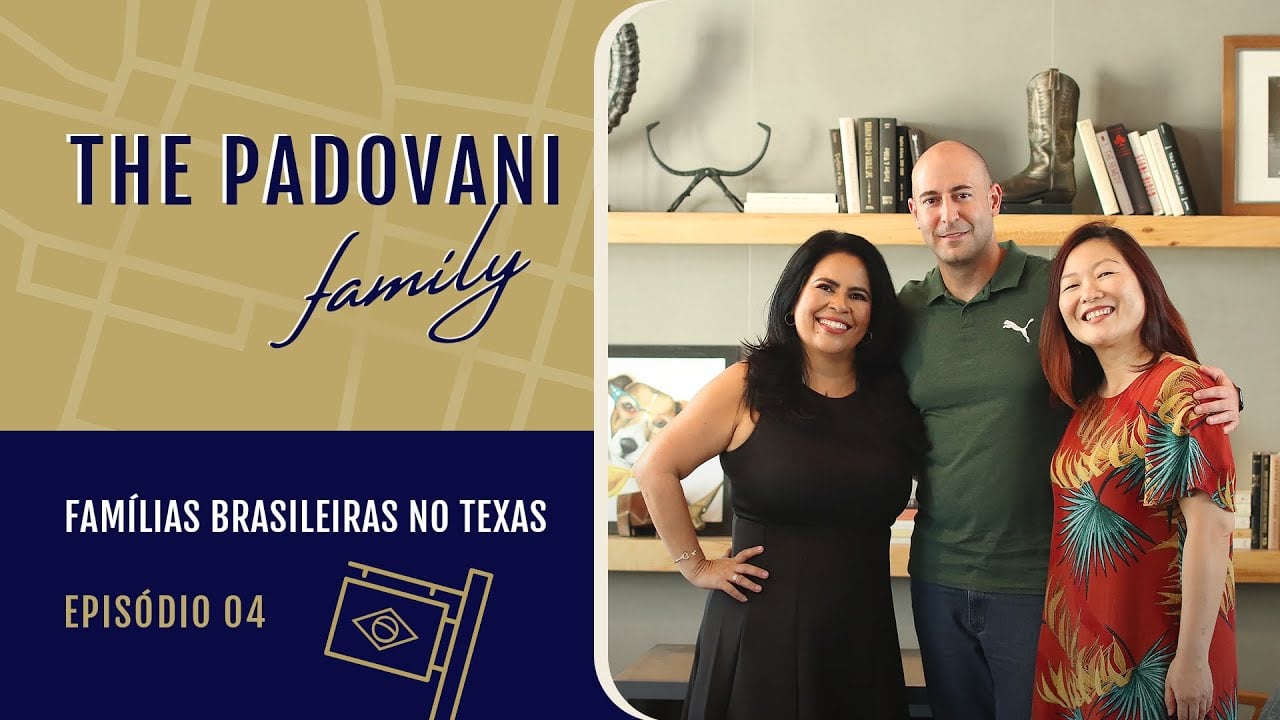THE PADOVANI FAMILY