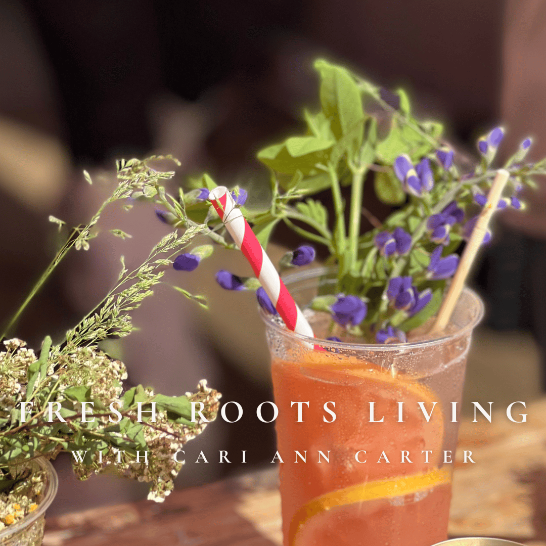 Garden-Fresh Lemonades