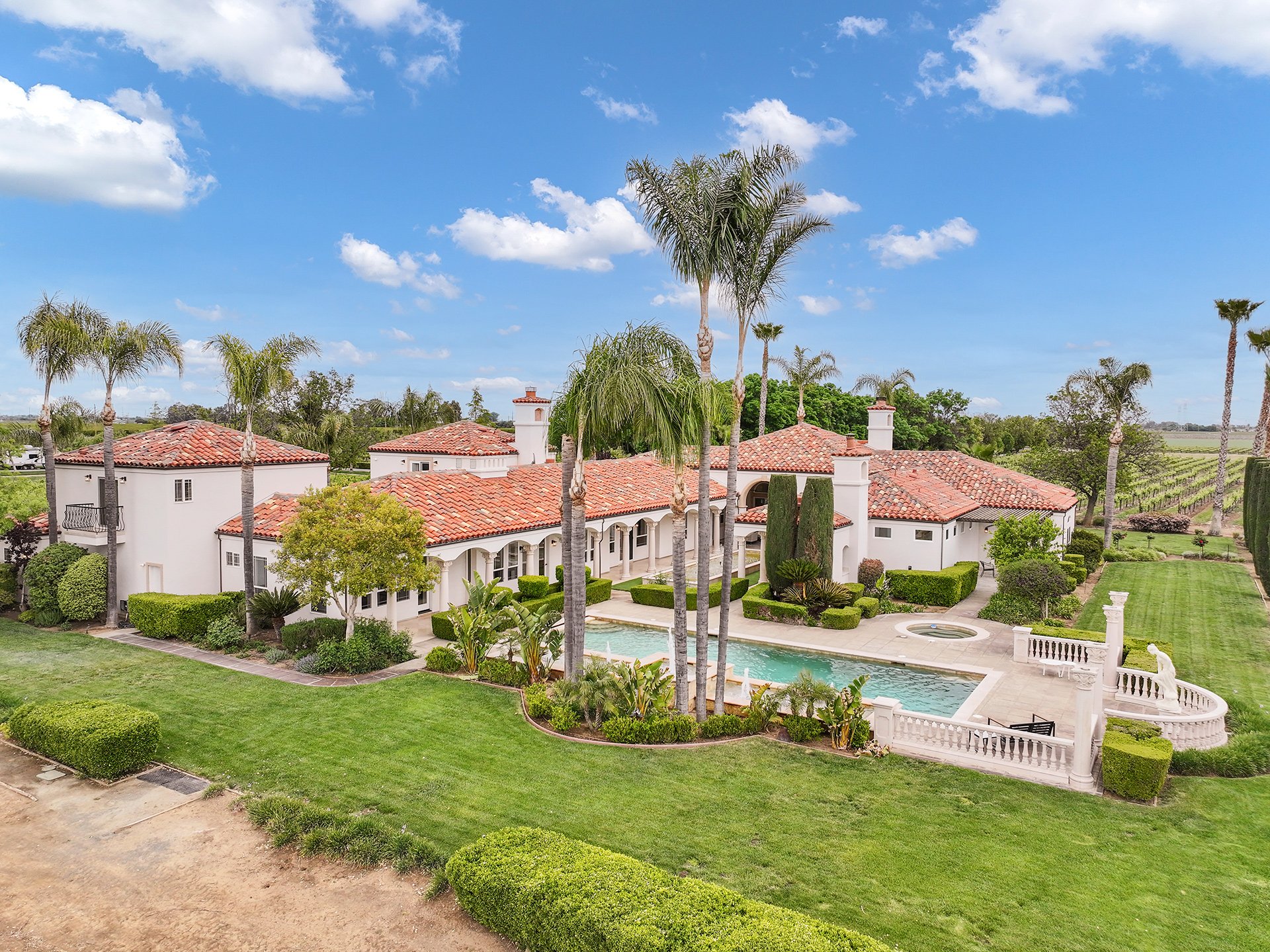 Brentwood Vineyard Estate