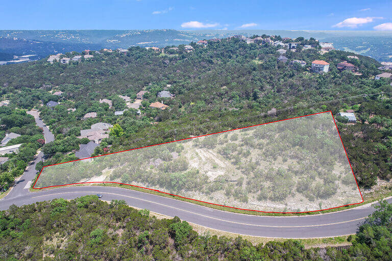 West Austin Lot