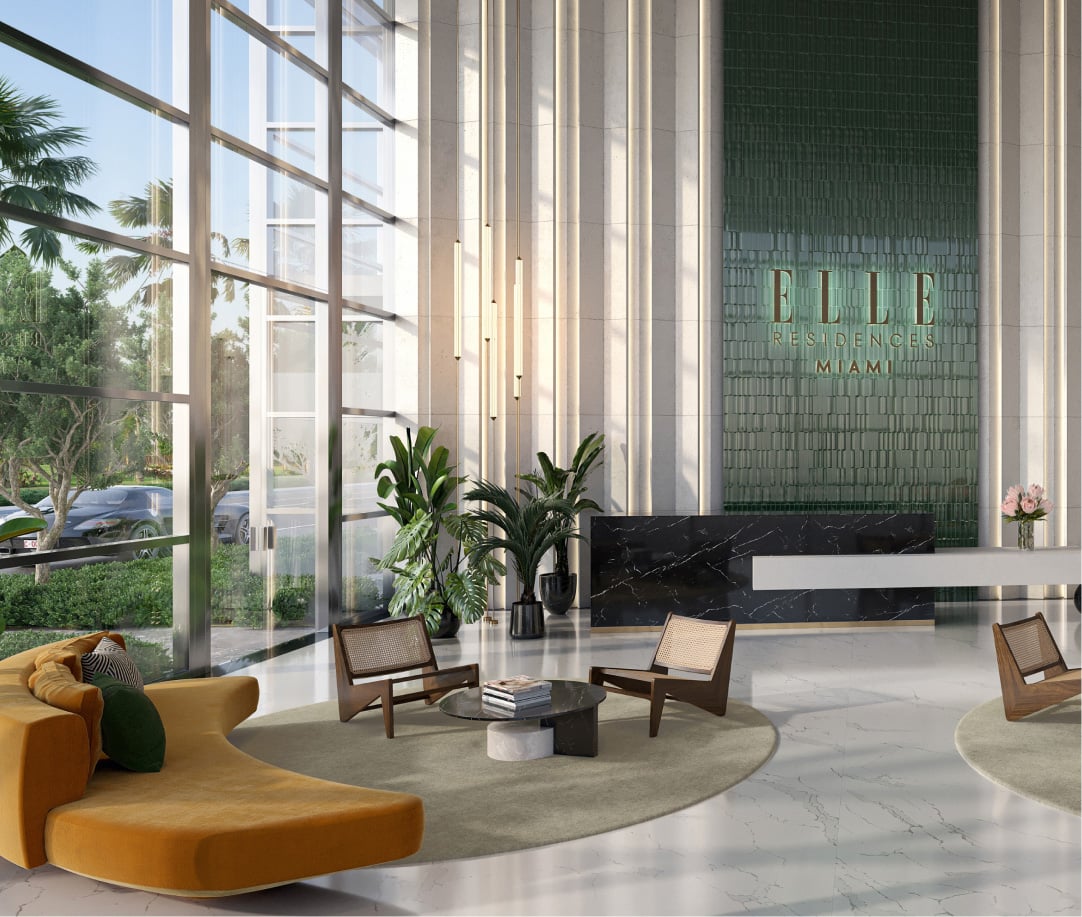 Elle Residence Miami Beach