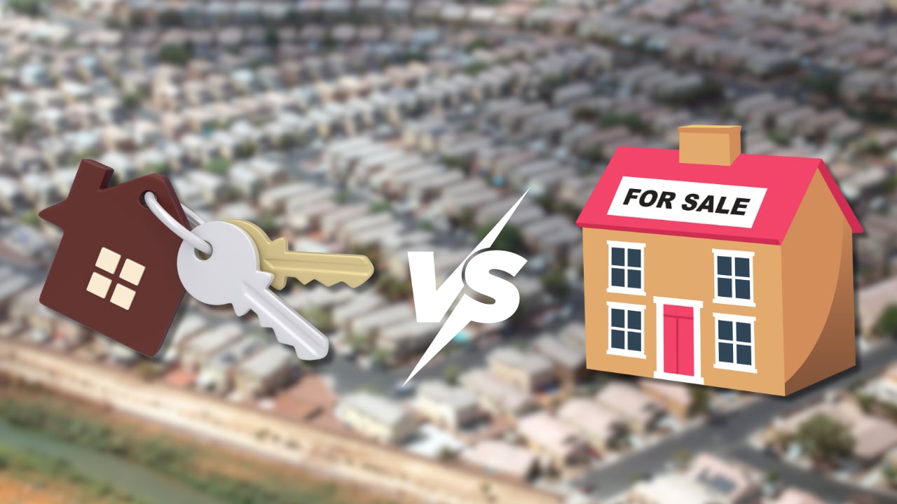 How is the Las Vegas housing market affecting buyers and sellers?