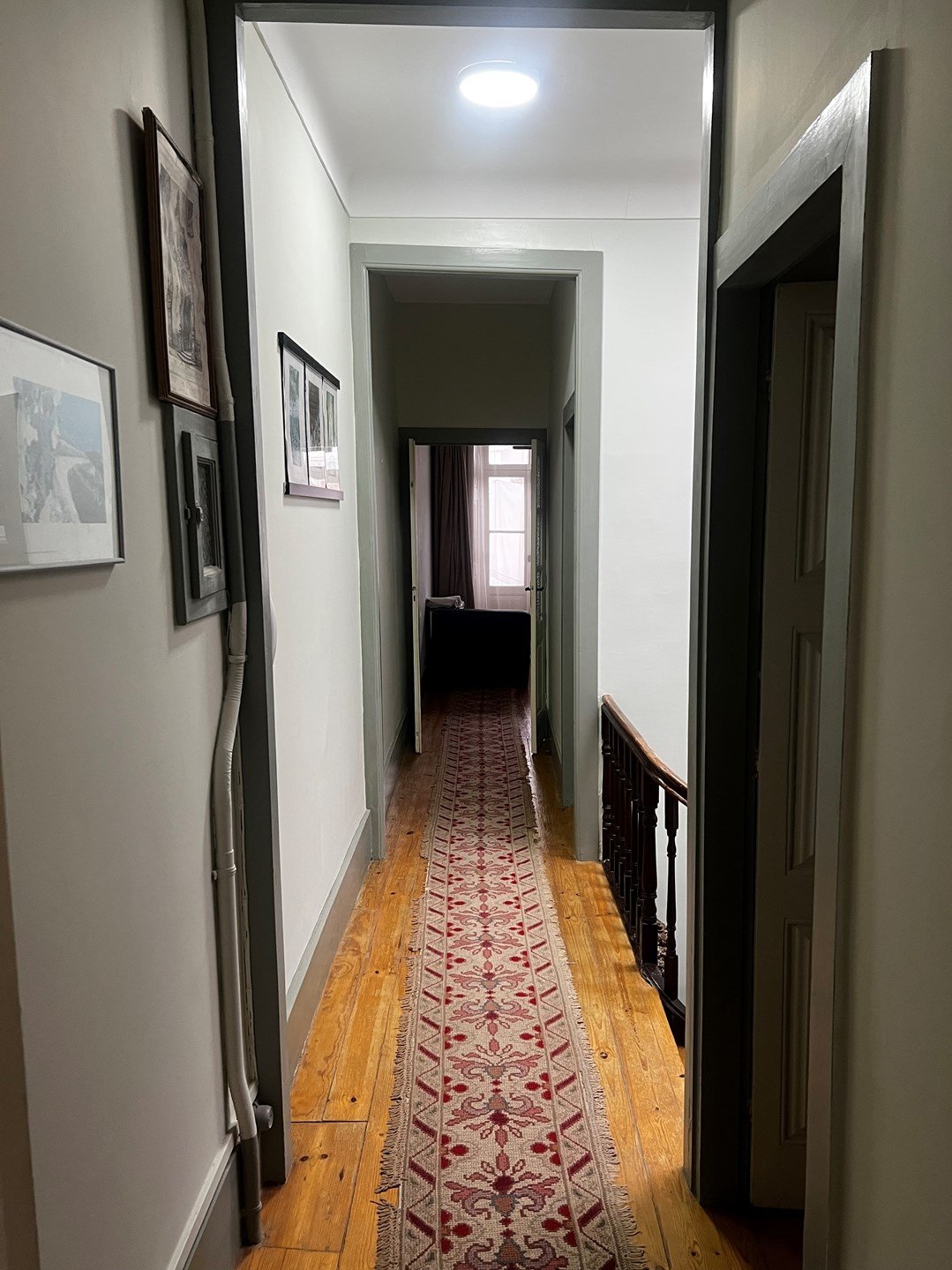 Traditional Four Story Building with Exceptional Investment Potential on Rua do Almada Porto