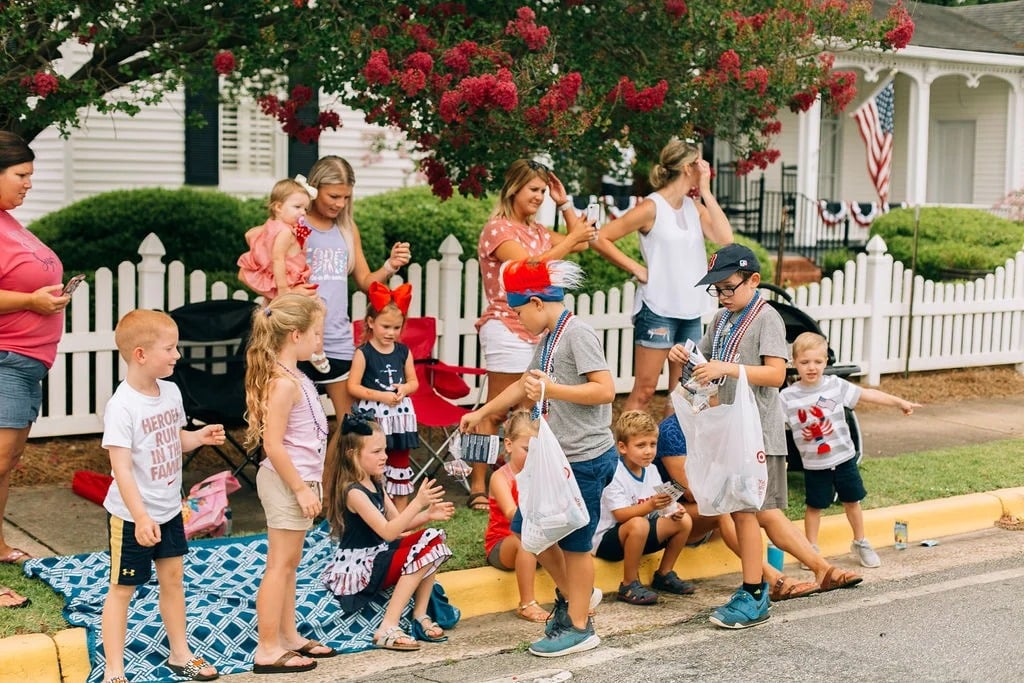 Independence Day Parade - Perry Chamber of Commerce
