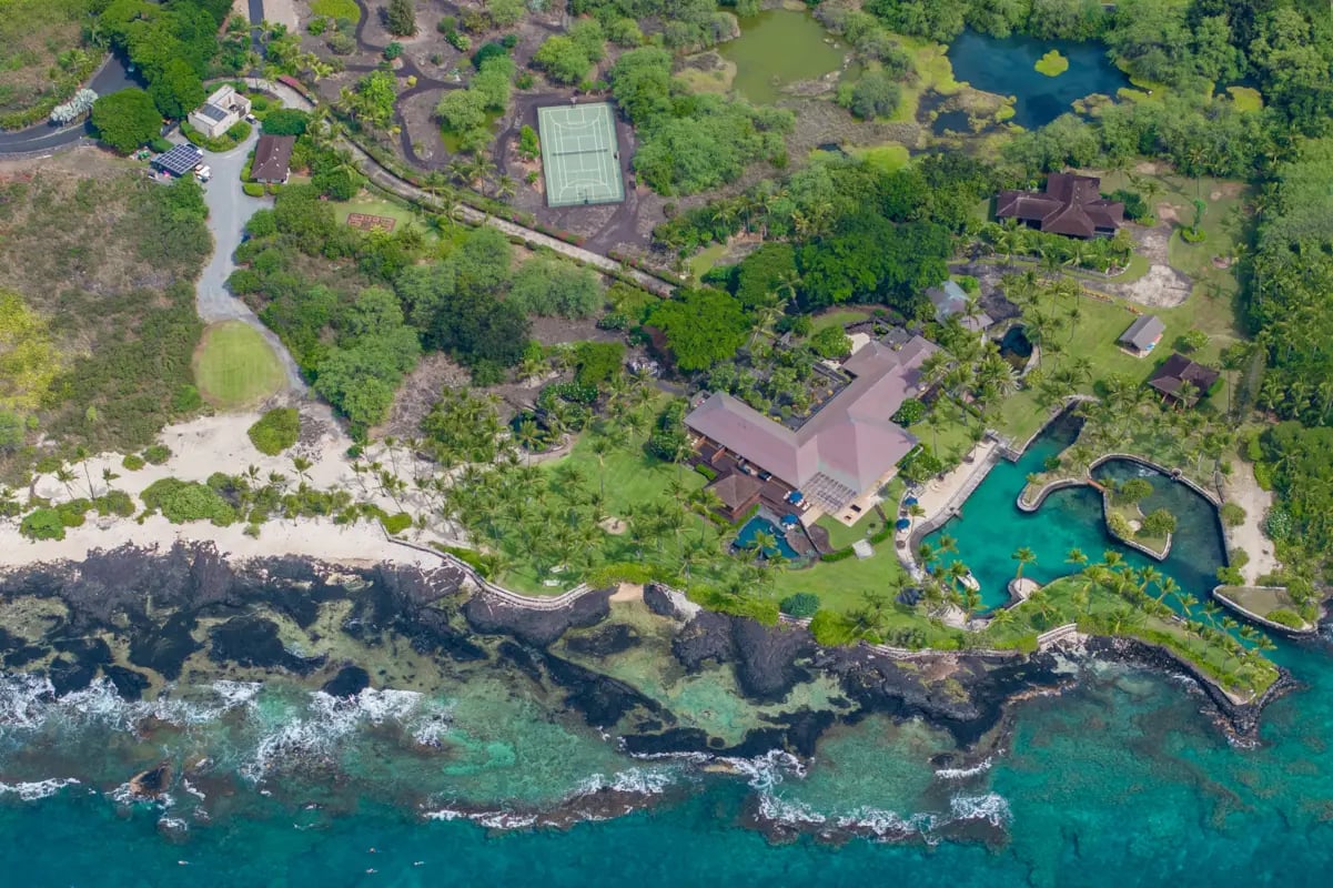 Sam Altman's Hawaii Home Jeff Miller Sotheby's