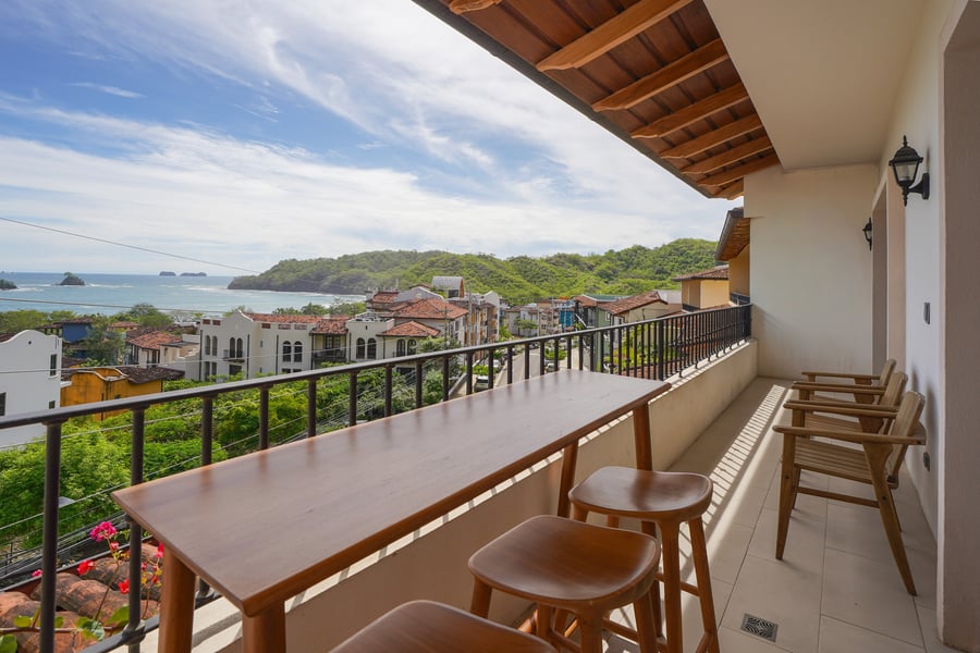 7653 Terraced Flats | Turnkey 2-Bedroom Residence in Las Catalinas