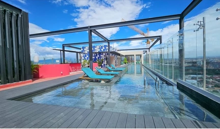 Sky Garden Furnished Apartment, Sabana and Rohrmoser, San Jose