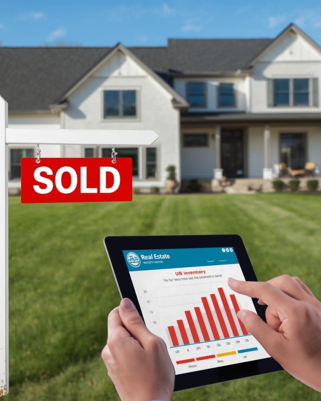 Low housing inventory in Columbia County, NY, during the 2022 real estate surge.